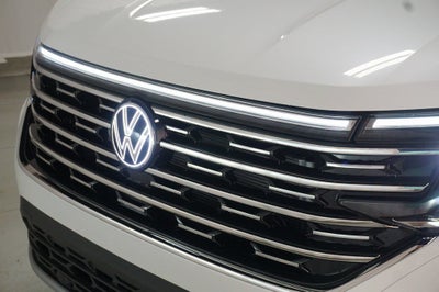 2026 Volkswagen Atlas 2.0T SEL