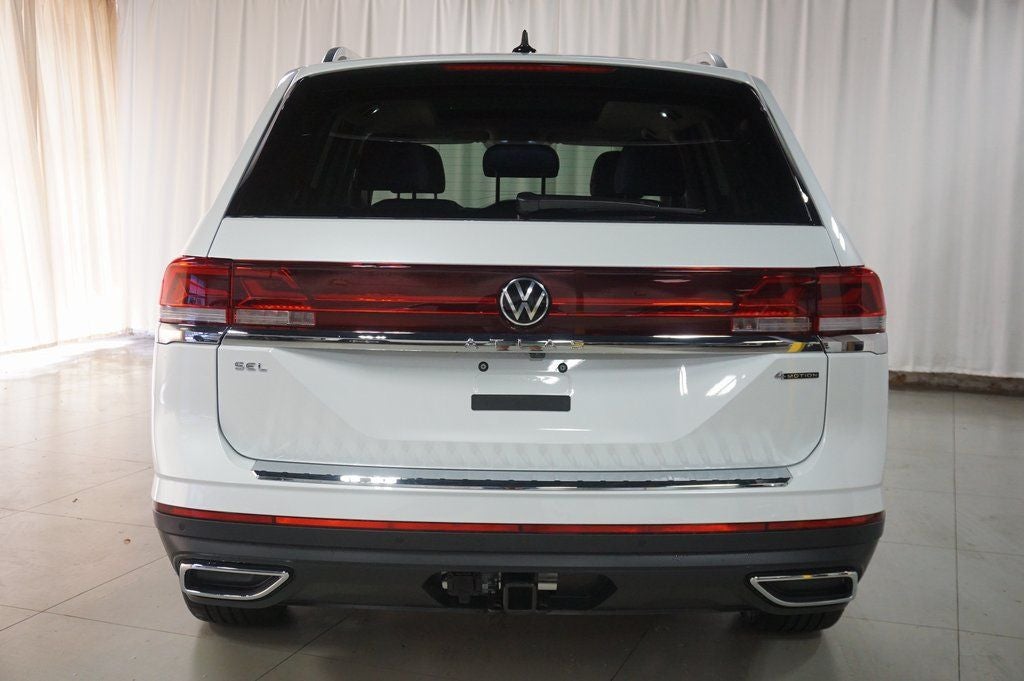2026 Volkswagen Atlas 2.0T SEL