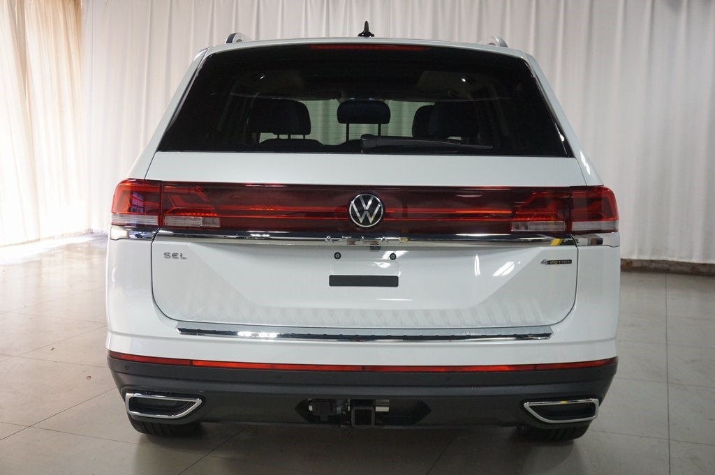 2026 Volkswagen Atlas 2.0T SEL