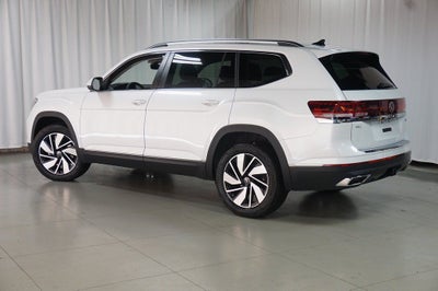 2026 Volkswagen Atlas 2.0T SEL