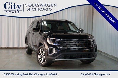 2026 Volkswagen Atlas 2.0T SEL