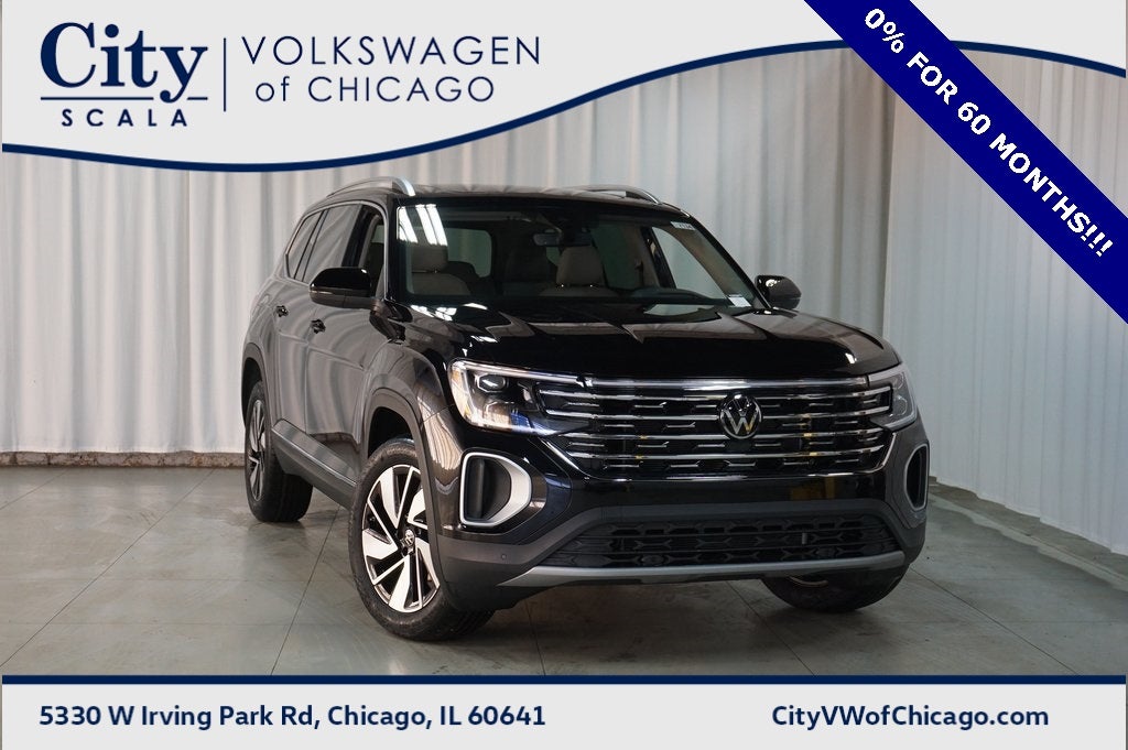 2026 Volkswagen Atlas 2.0T SEL