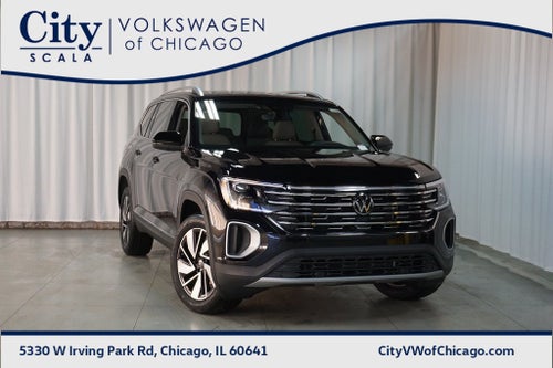 2026 Volkswagen Atlas 2.0T SEL