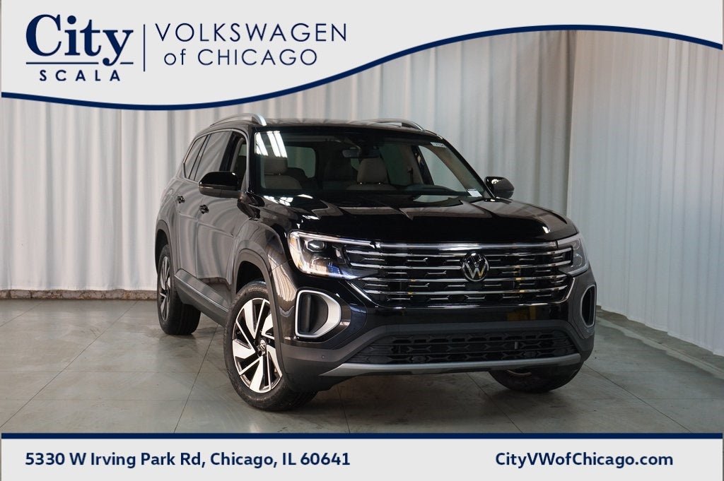 2026 Volkswagen Atlas 2.0T SEL