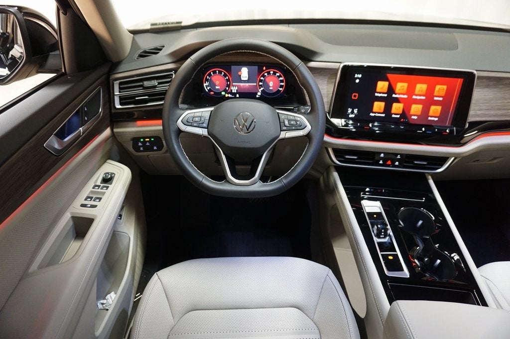 2026 Volkswagen Atlas 2.0T SEL