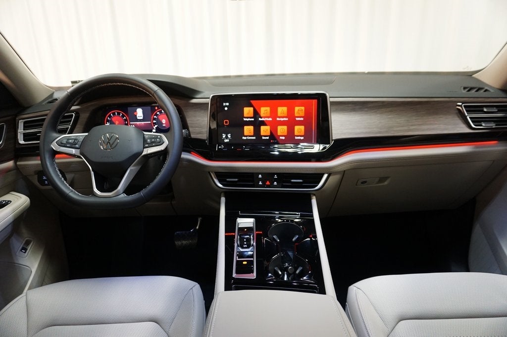 2026 Volkswagen Atlas 2.0T SEL