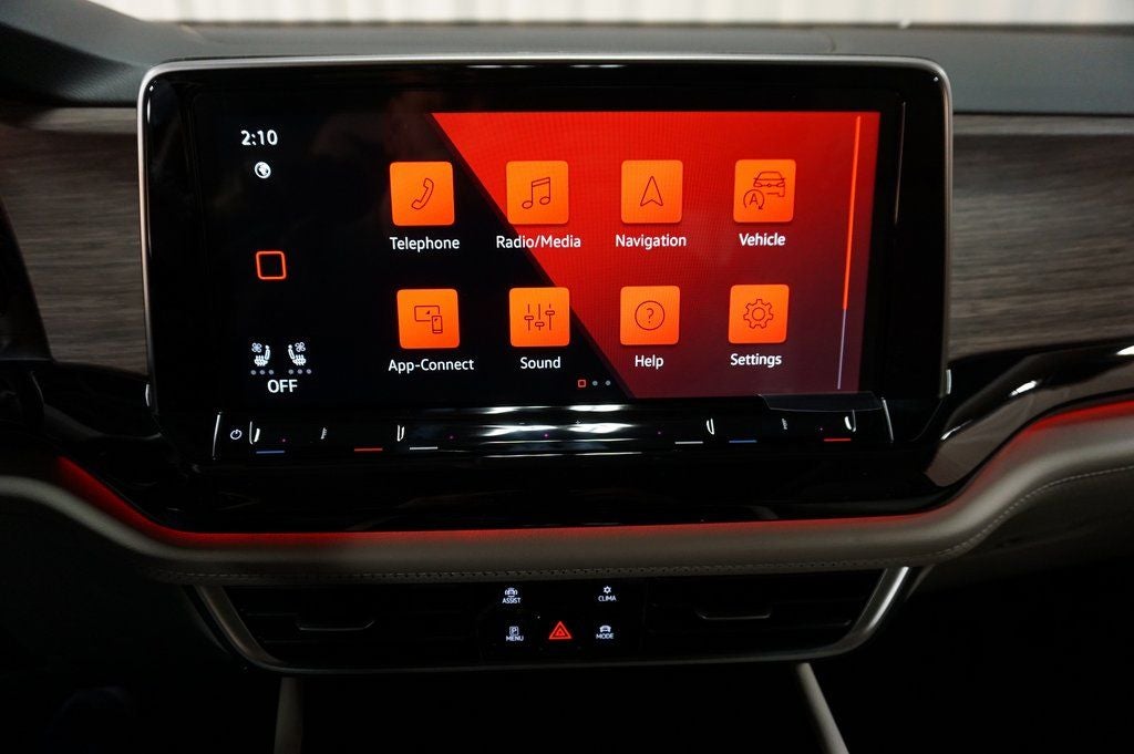 2026 Volkswagen Atlas 2.0T SEL