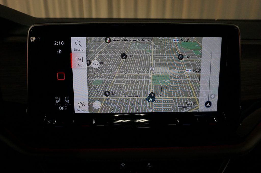 2026 Volkswagen Atlas 2.0T SEL