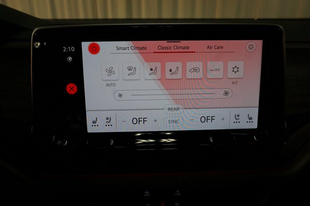 2026 Volkswagen Atlas 2.0T SEL