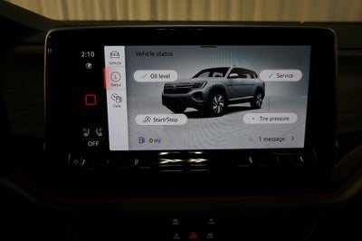 2026 Volkswagen Atlas 2.0T SEL