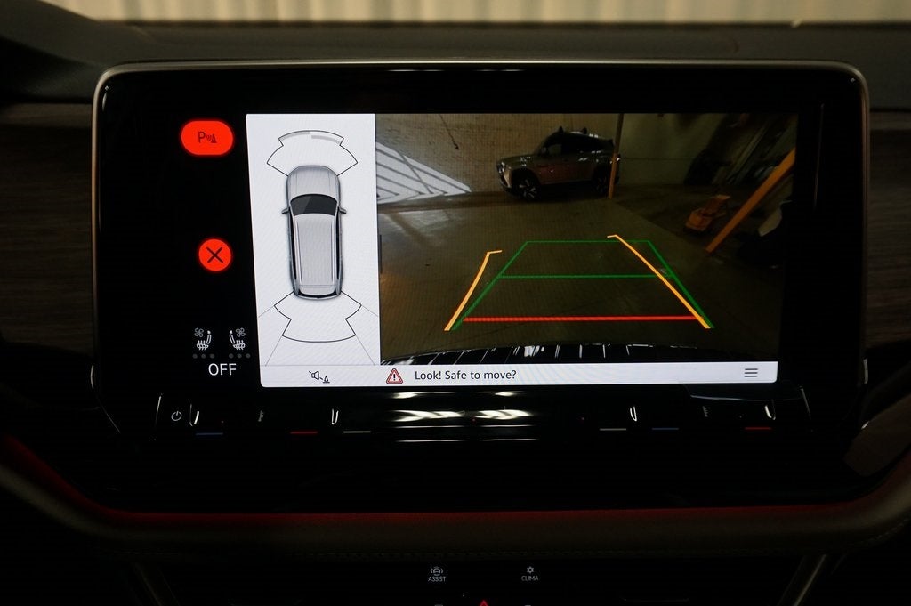 2026 Volkswagen Atlas 2.0T SEL