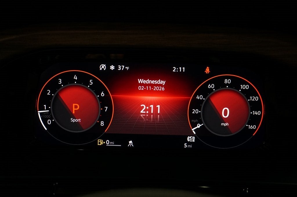 2026 Volkswagen Atlas 2.0T SEL