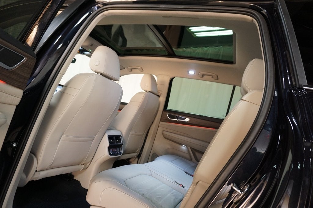 2026 Volkswagen Atlas 2.0T SEL