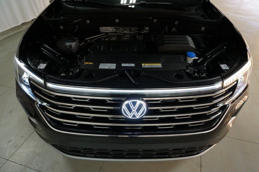 2026 Volkswagen Atlas 2.0T SEL