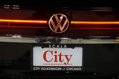 2026 Volkswagen Atlas 2.0T SEL