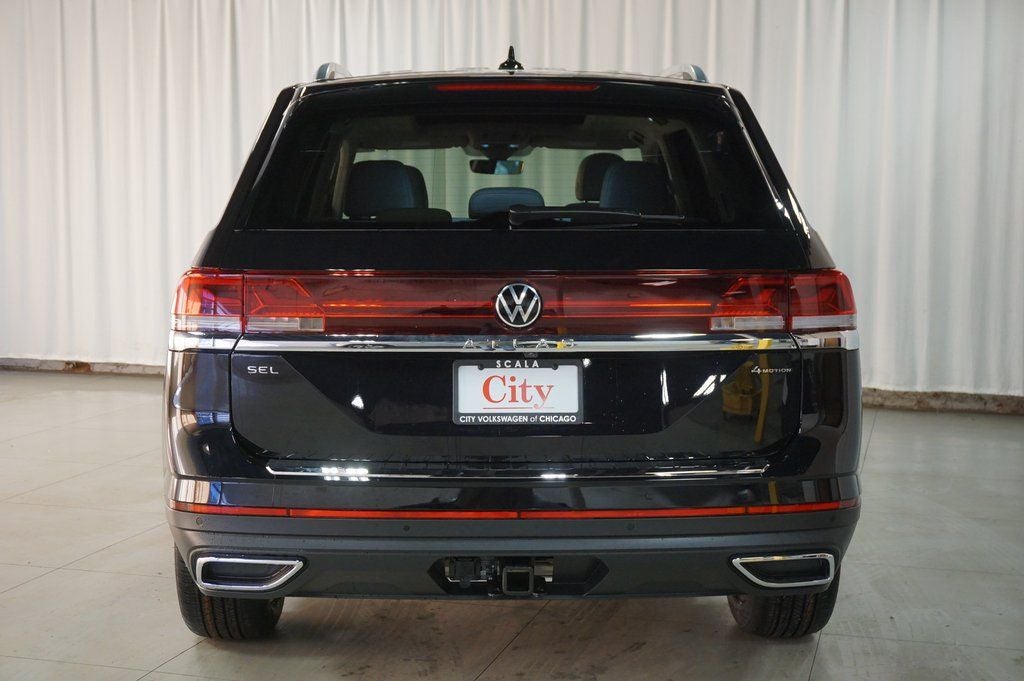 2026 Volkswagen Atlas 2.0T SEL