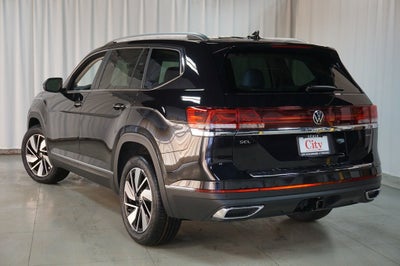 2026 Volkswagen Atlas 2.0T SEL