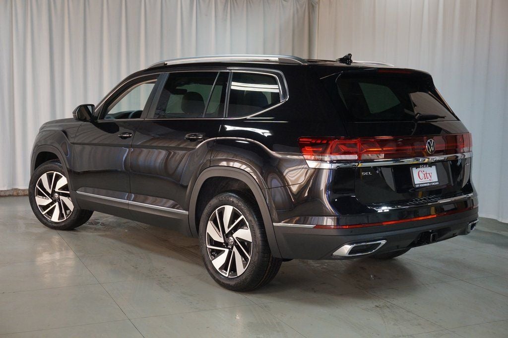 2026 Volkswagen Atlas 2.0T SEL