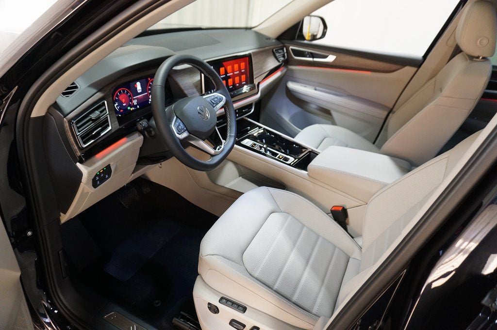 2026 Volkswagen Atlas 2.0T SEL