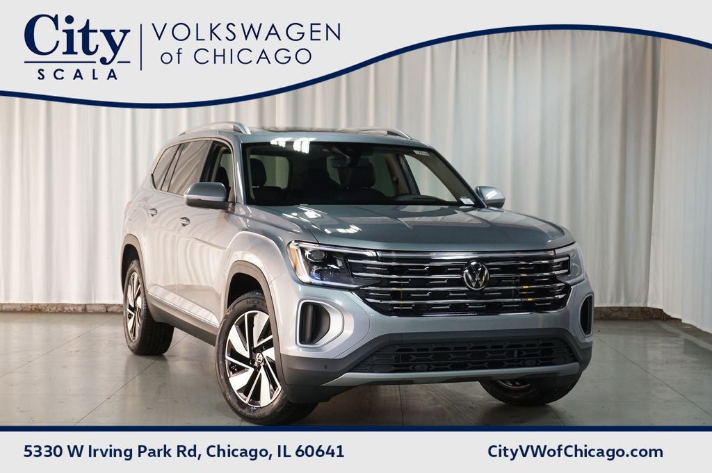 2026 Volkswagen Atlas 2.0T SEL