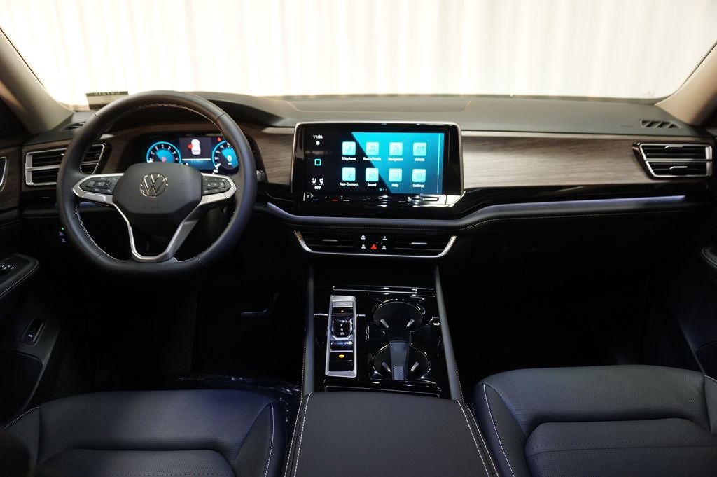 2026 Volkswagen Atlas 2.0T SEL