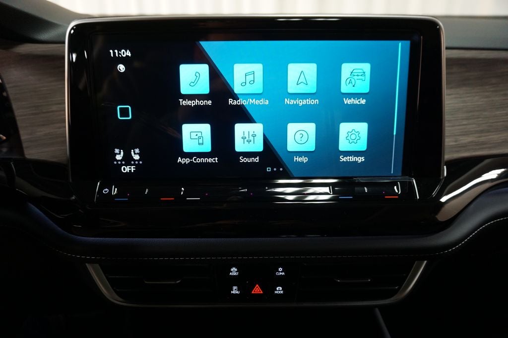 2026 Volkswagen Atlas 2.0T SEL