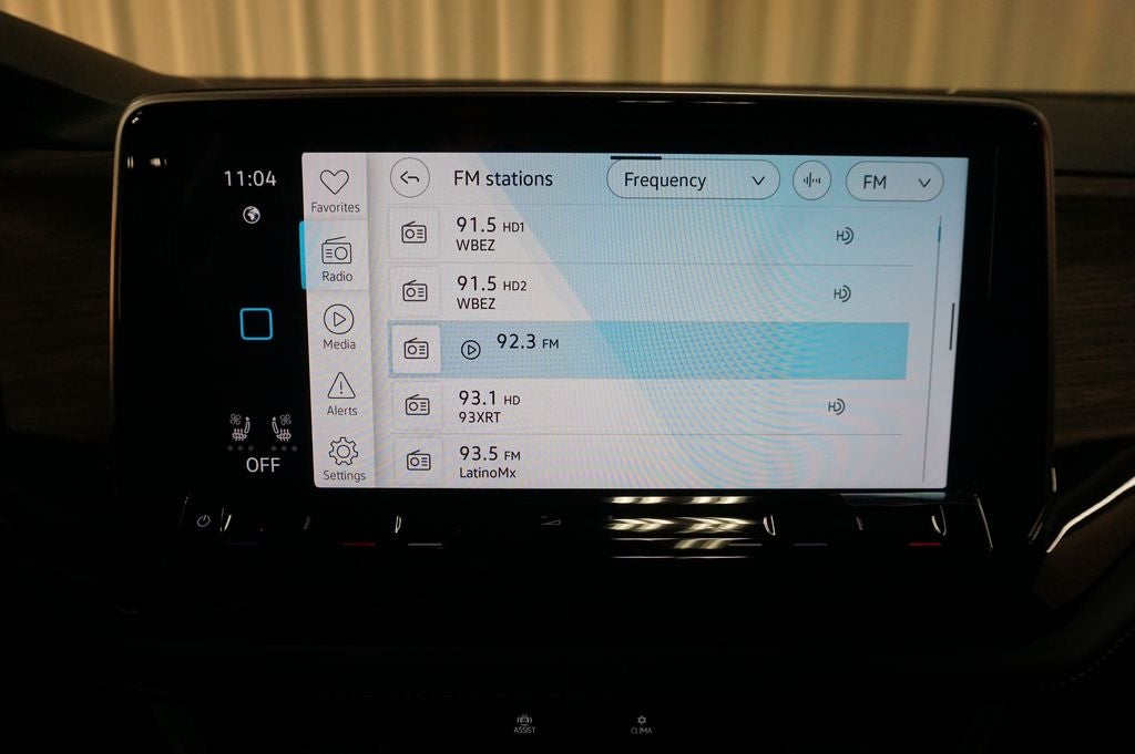 2026 Volkswagen Atlas 2.0T SEL