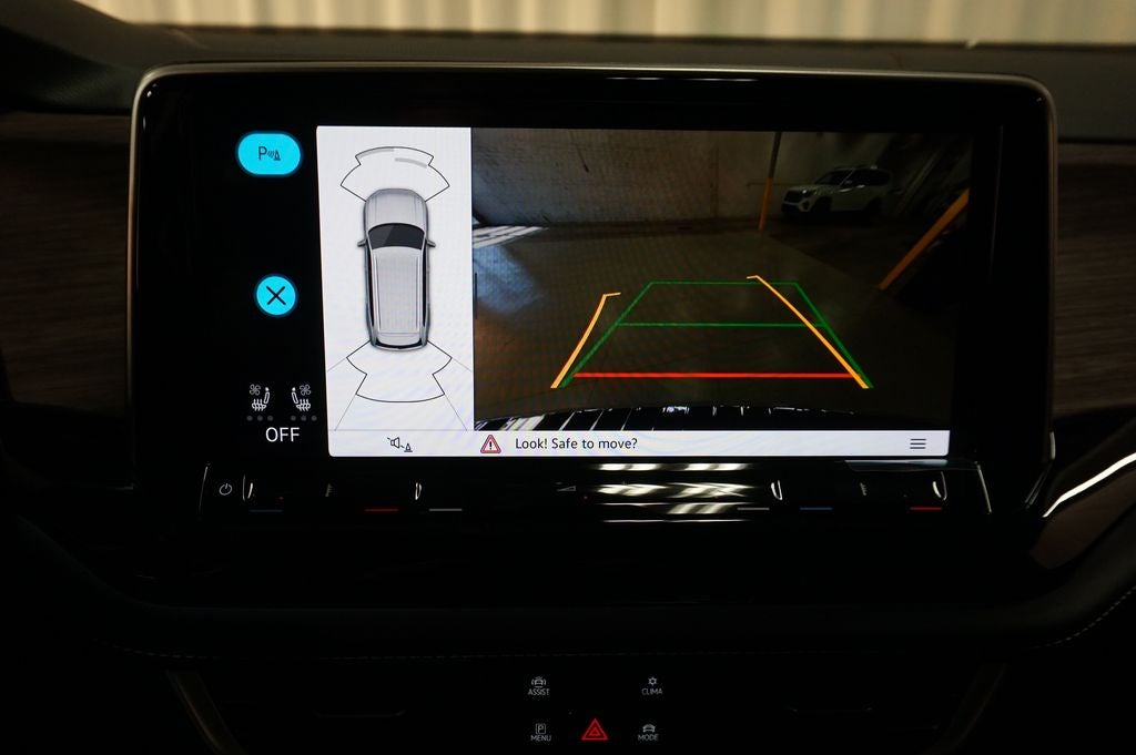 2026 Volkswagen Atlas 2.0T SEL