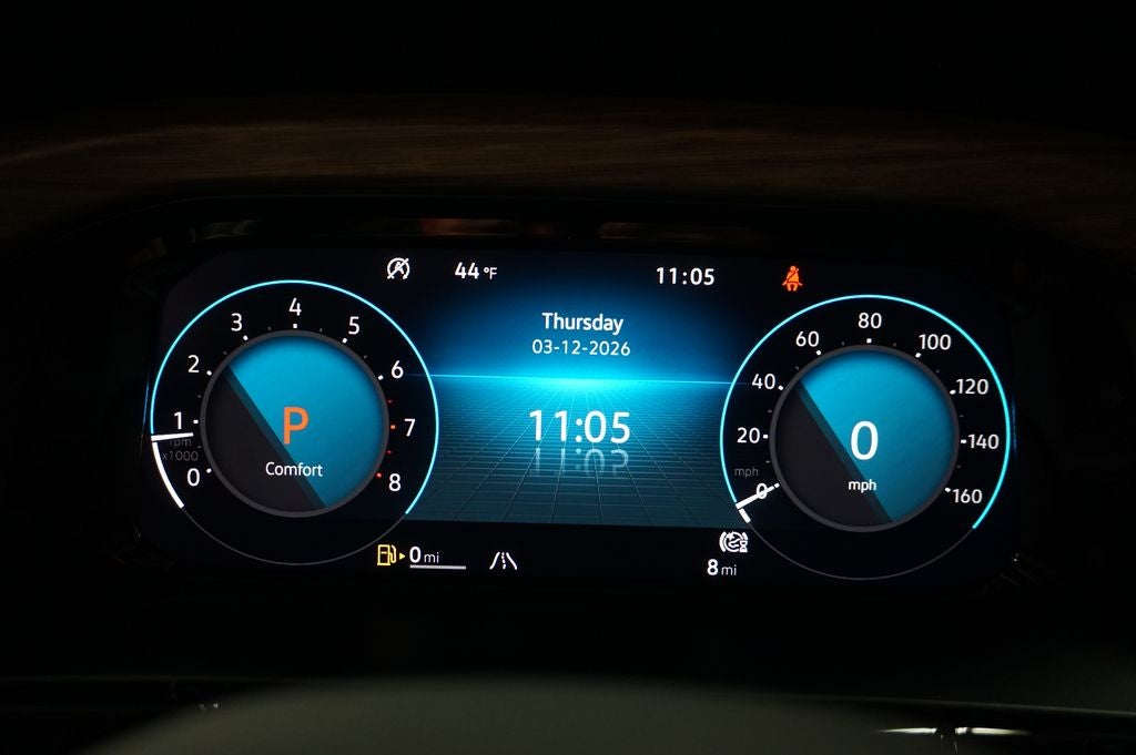 2026 Volkswagen Atlas 2.0T SEL