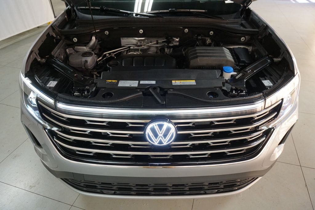 2026 Volkswagen Atlas 2.0T SEL