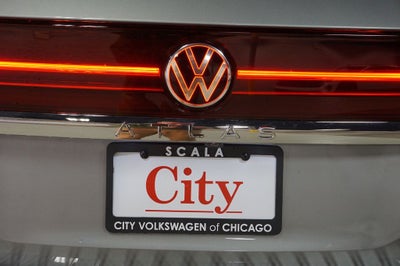 2026 Volkswagen Atlas 2.0T SEL