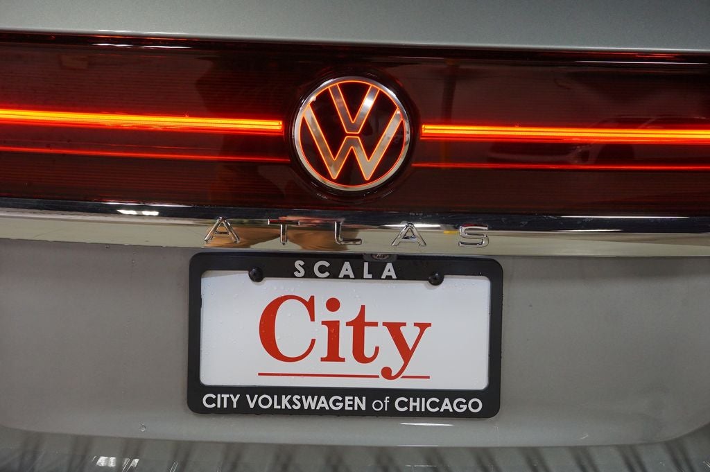 2026 Volkswagen Atlas 2.0T SEL