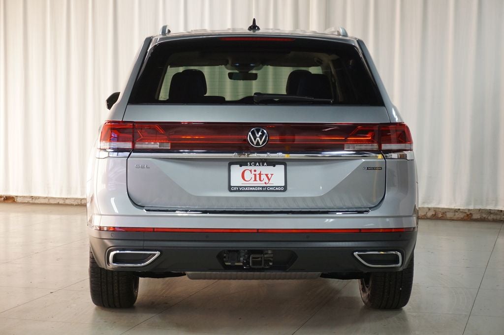 2026 Volkswagen Atlas 2.0T SEL