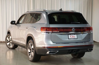 2026 Volkswagen Atlas 2.0T SEL