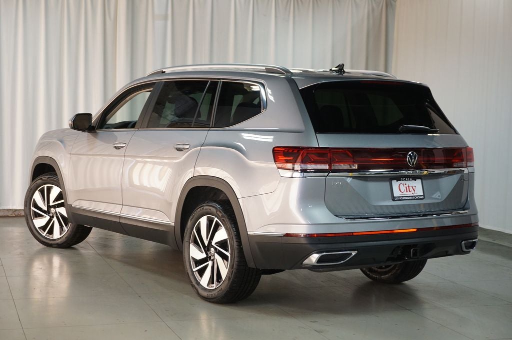 2026 Volkswagen Atlas 2.0T SEL