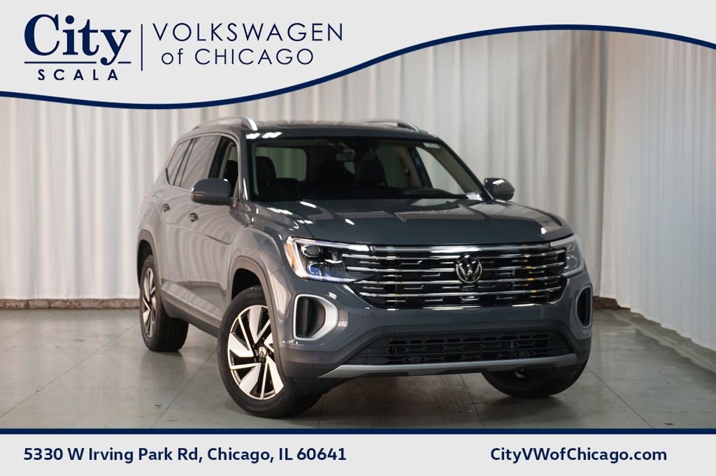 2026 Volkswagen Atlas 2.0T SEL