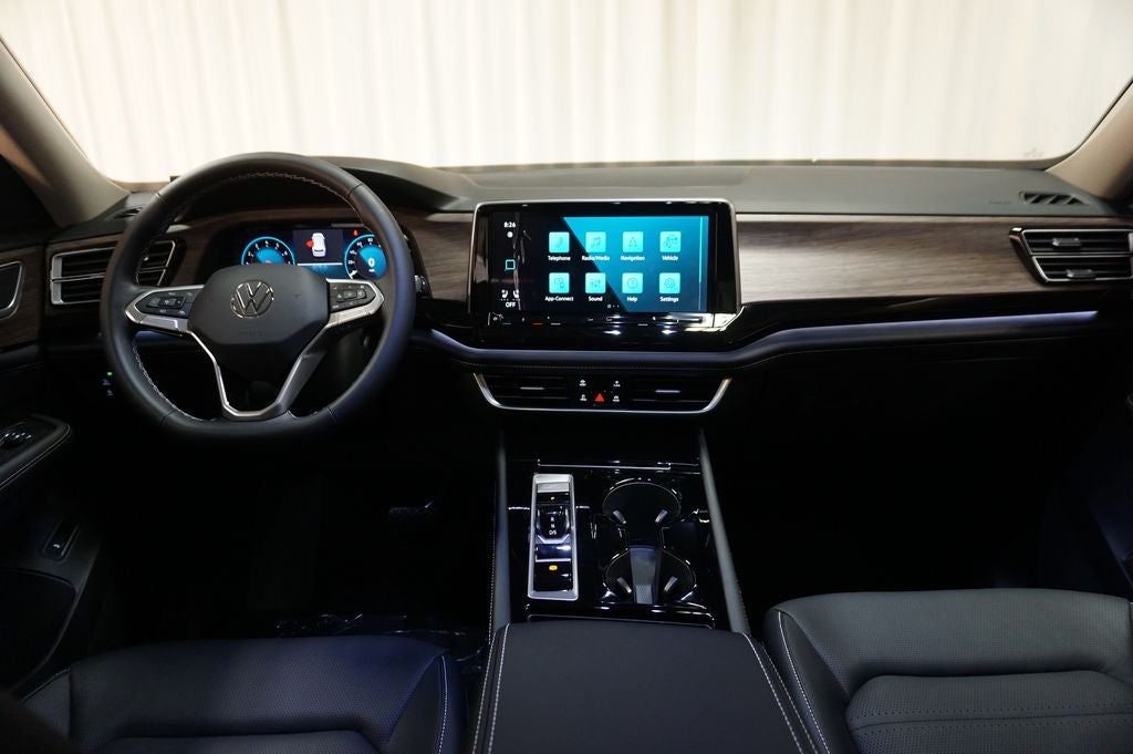 2026 Volkswagen Atlas 2.0T SEL