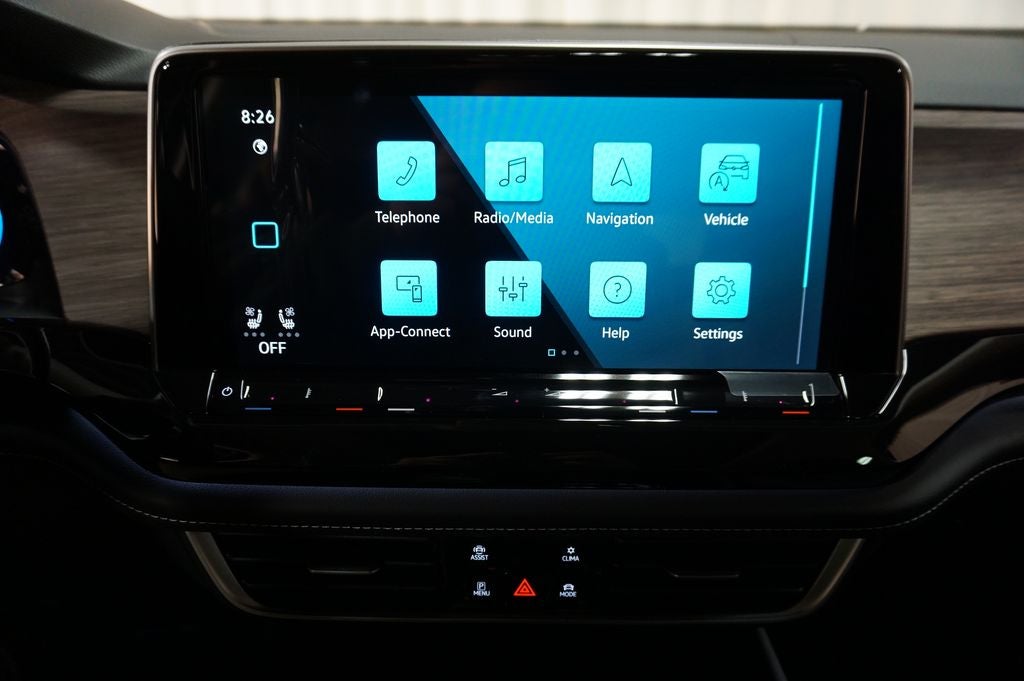 2026 Volkswagen Atlas 2.0T SEL