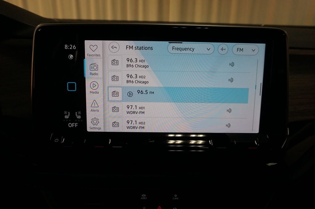 2026 Volkswagen Atlas 2.0T SEL