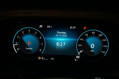 2026 Volkswagen Atlas 2.0T SEL