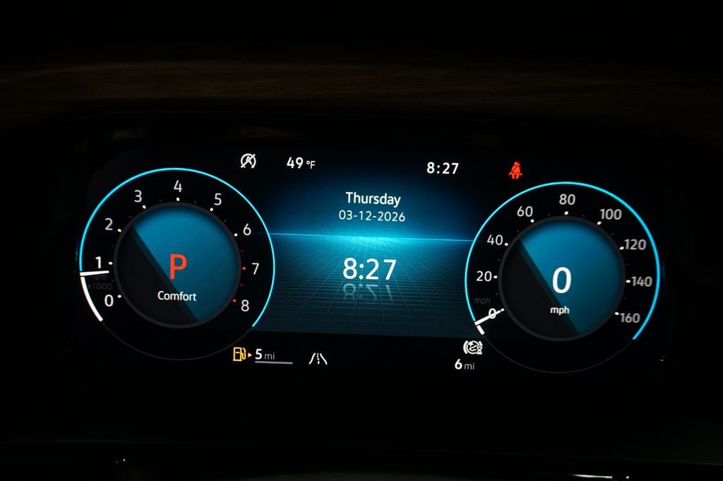 2026 Volkswagen Atlas 2.0T SEL