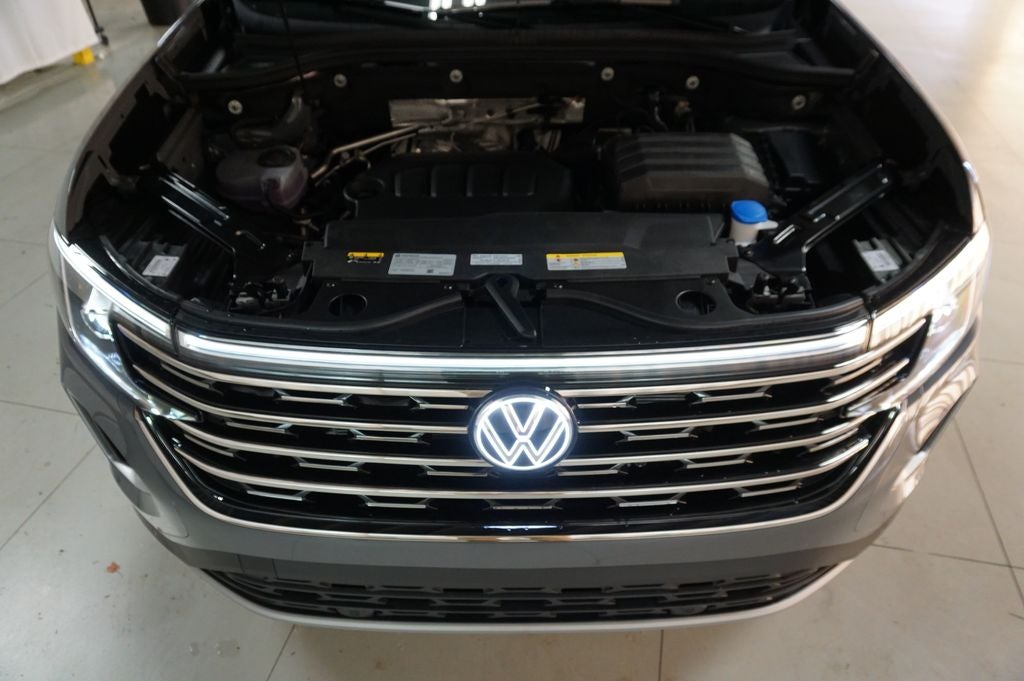 2026 Volkswagen Atlas 2.0T SEL