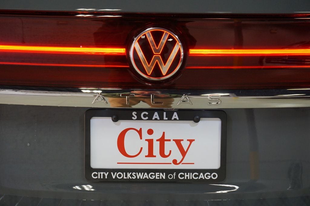 2026 Volkswagen Atlas 2.0T SEL