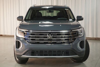 2026 Volkswagen Atlas 2.0T SEL