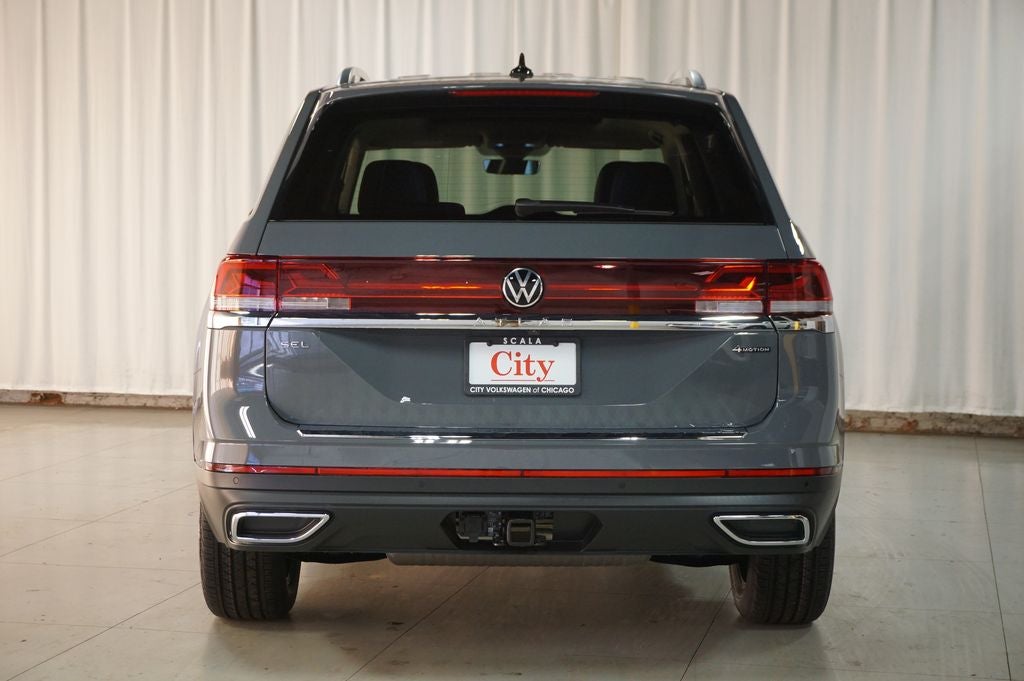 2026 Volkswagen Atlas 2.0T SEL