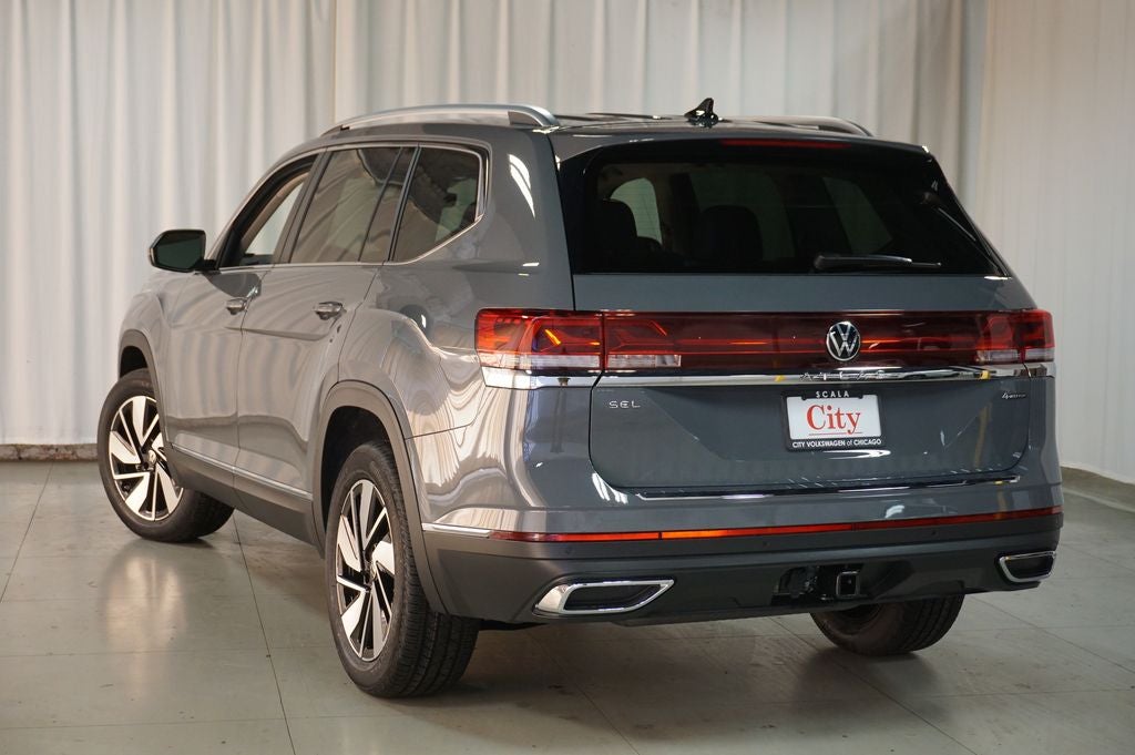 2026 Volkswagen Atlas 2.0T SEL