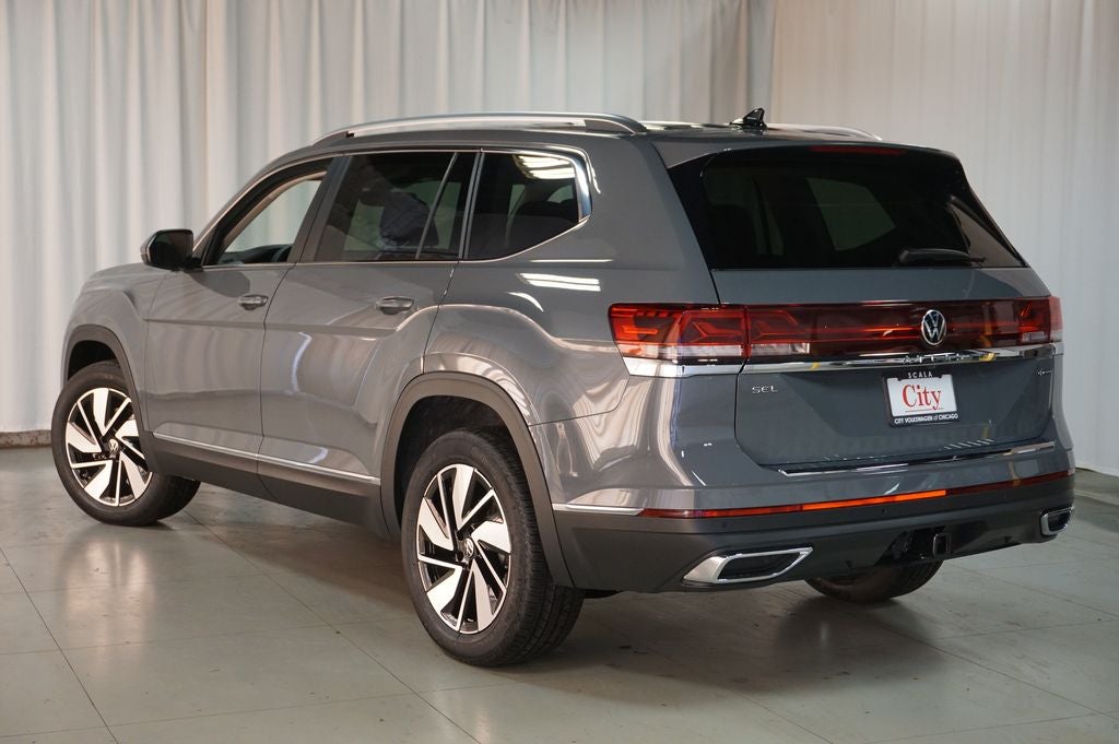 2026 Volkswagen Atlas 2.0T SEL