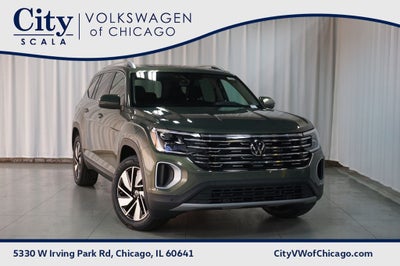 2026 Volkswagen Atlas 2.0T SEL