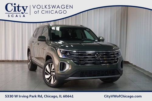 2026 Volkswagen Atlas 2.0T SEL