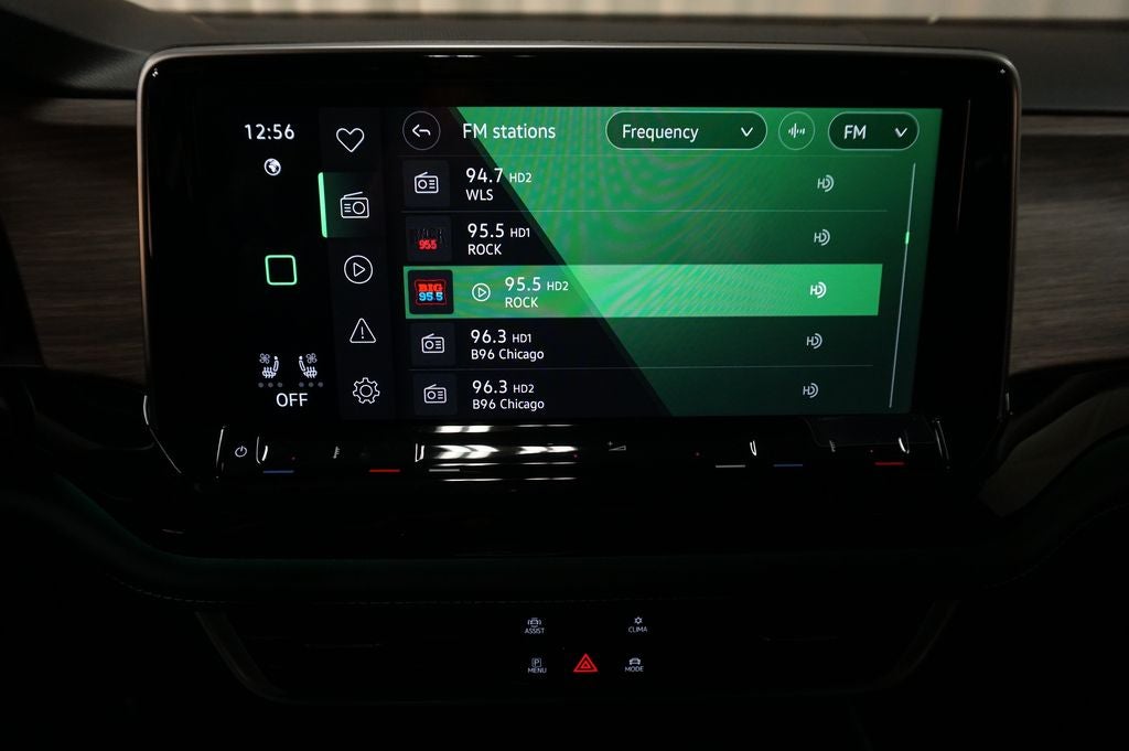 2026 Volkswagen Atlas 2.0T SEL